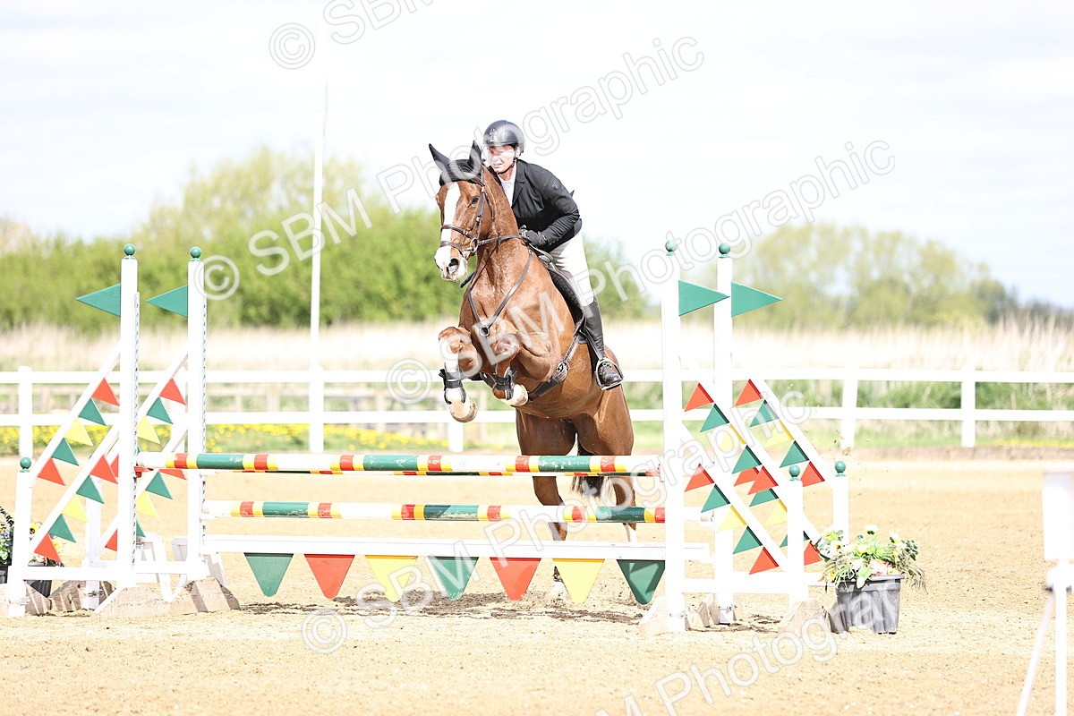SBM_001709 - Class 9 - Senior British Novice - 90cm