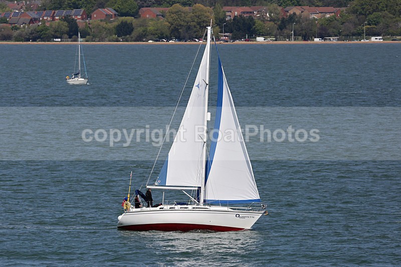 160508 QUARTETTE Y92A6510 - Sailboats - monohull