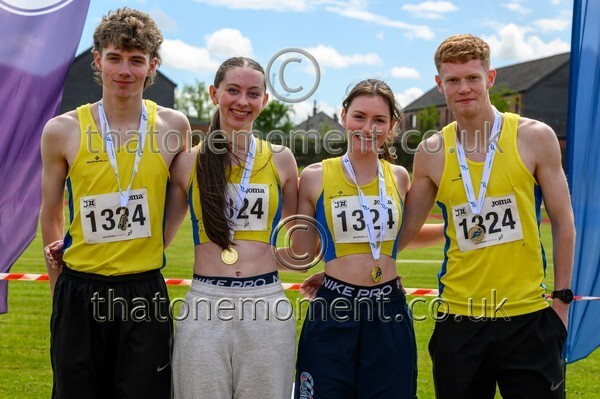 Natopener26-918879 - Mixed Relay