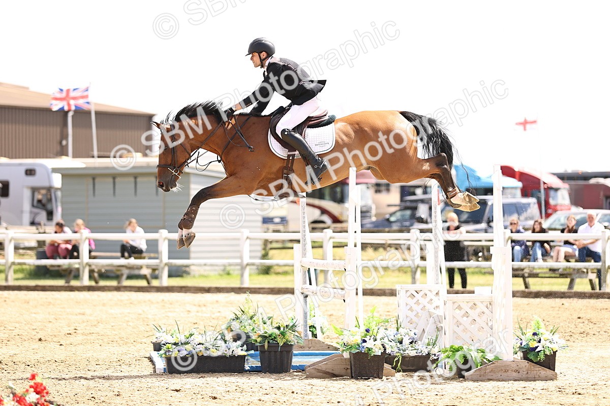 SBM_004125 - Class 23 - Talent Seekers Inc 7 yr Old Championship Qualifier 1.30 - 1st Half