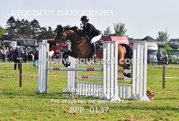 BPP_0137 - CLASS 1 Senior Newcomers/ 1.10m Open