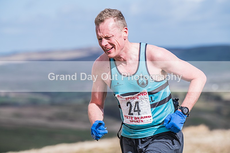 Jefferys Mount-49 - Jeffrey's Mount Figure of Eight Fell Race Saturday 11th April 2026