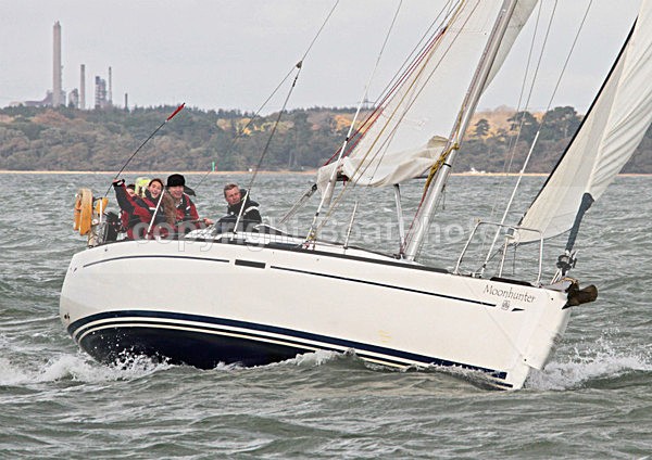 111029 MOONHUNTER IMG_0770 - Sailboats - monohull