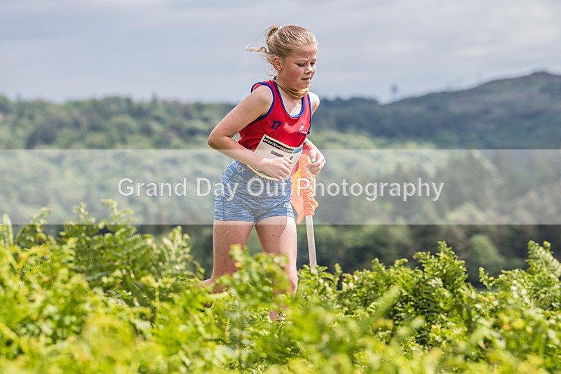 Coniston Juniors-118 - Coniston Gullies Junior Fell Races Sunday 25th May 2025