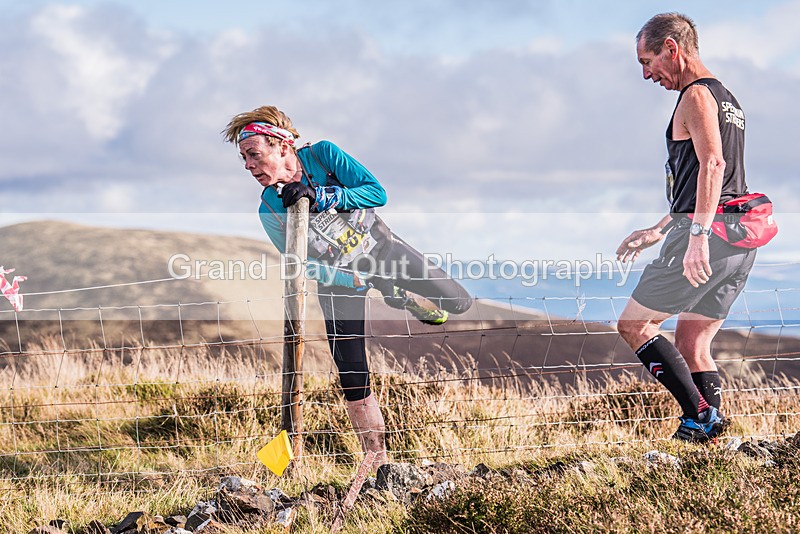 Leg Two-719 - Leg 2 British Fell & Hill Relay Championship Broughton Scotland Saturday 15th October 2022