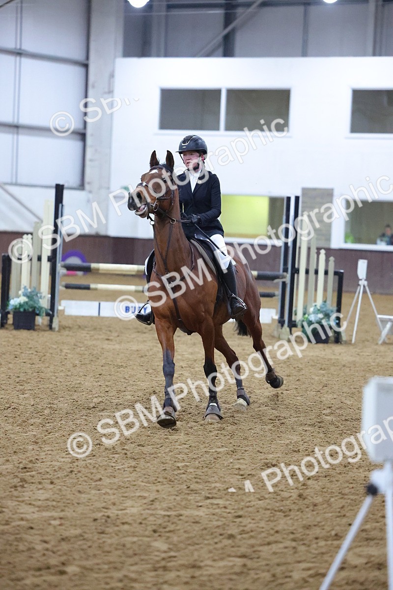 SBM_000606 - Class 13 - Equissage Pulse Senior British Novice/ 90cm Open - First Round (0.90m)