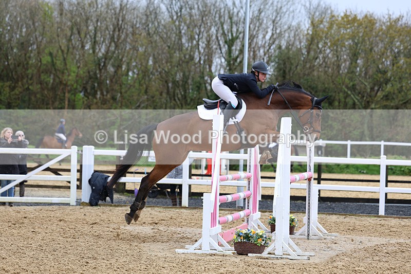 3E7A1875 - Class 7: Senior Newcomers/1.10m open