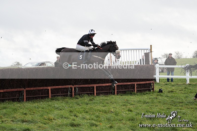 PtP 011224 198 - Hursley Hambledon Point-to-Point Larkhill 01/12/24