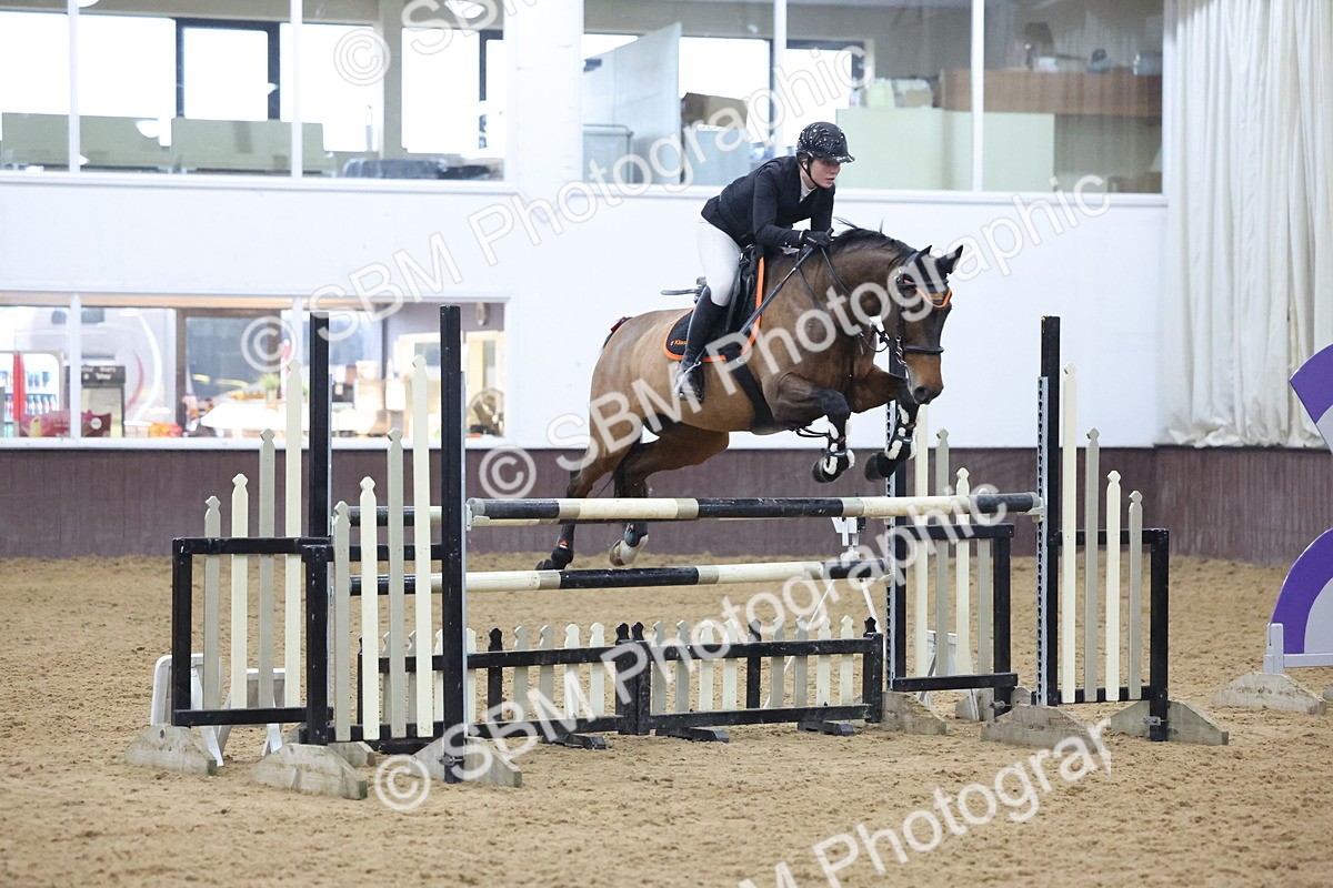 SBM_001454 - Class 5 - Senior Foxhunter -1.20m