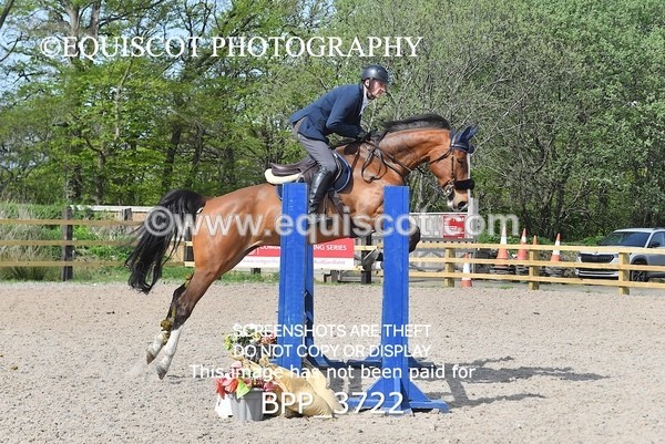 BPP_3722 - CLASS 2 Club/ Unaffiliated 80cms Open