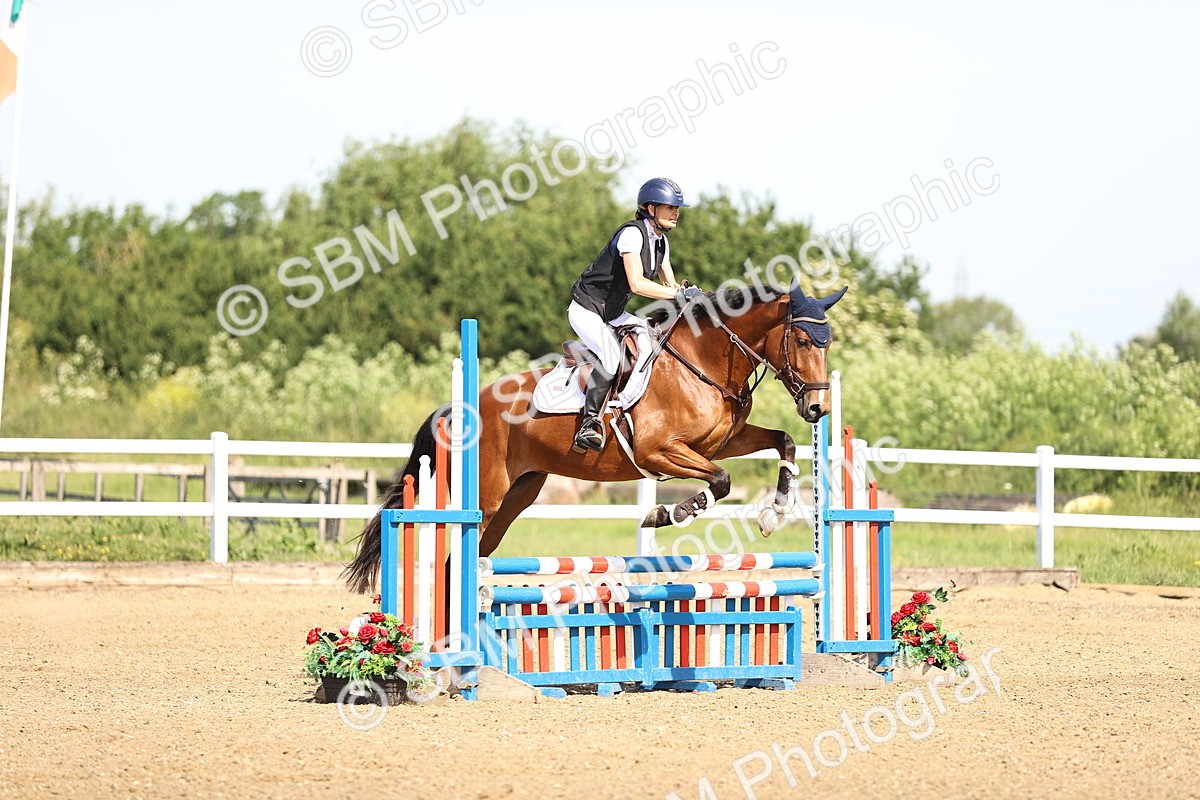 SBM_003513 - Class 8 - Clear Round