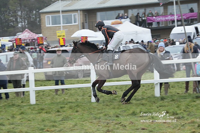PtP 041222 0927 - Larkhill Racing Club Point-to-Point Larkhill 01/01/23