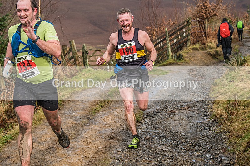 Loopy Latrigg-823 - Kong Loopy Latrigg Fell Race Saturday 21st December 2024