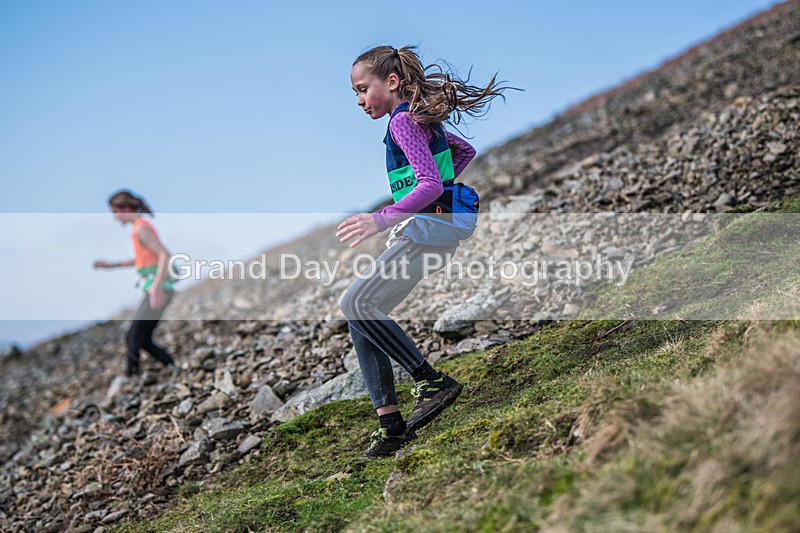 Barbondale-147 - Kendal Winter League Barbondale Junior & Senior Fell Races Sunday 11th February 2024