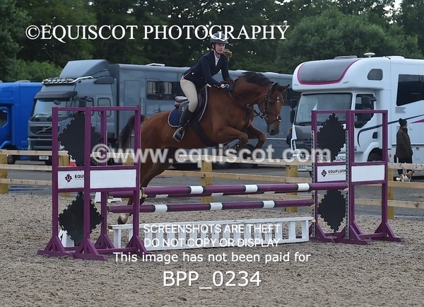 BPP_0234 - CLASS 3 0.85m Amateur Championship Qualifier