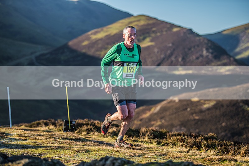 SOB-517 - Kong S.O.B. Fell Race Saturday 6th January 2024