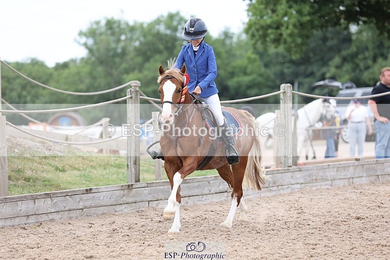 250629-154348-12632 - Cls 29 128cm HOYS Qualifier