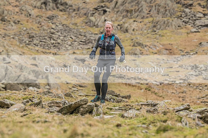 Kong MMM-520 - Kong Mini Mountain Marathon Round 1 Lake District Coniston Sunday 5th March 2023