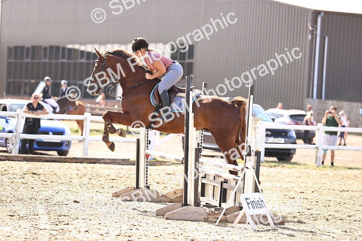 SBM_005602 - Class 9 - Senior British Novice - 90cm