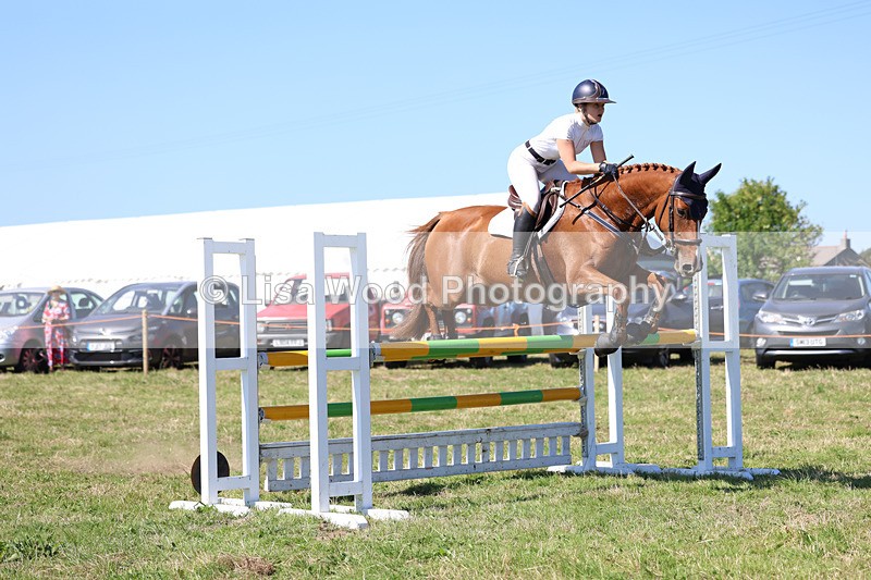 3E7A6400 - Class 13: Senior Newcomers/1.10m open