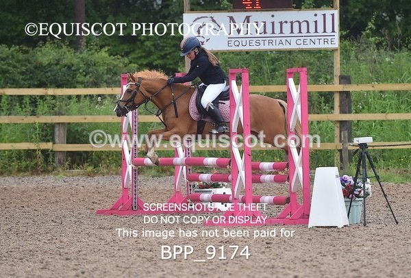 BPP_9174 - CLASS 15 SUN Stepping Stones 128/ 138cms Handicap