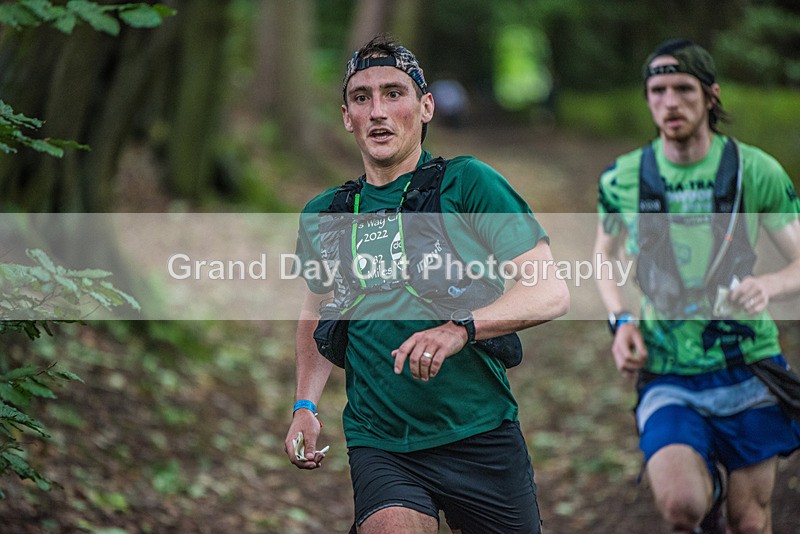 Kong MMM-511 - Kong Mini Mountain Marathon Round 2 Peak District Bradfield Sunday 24th September 2023