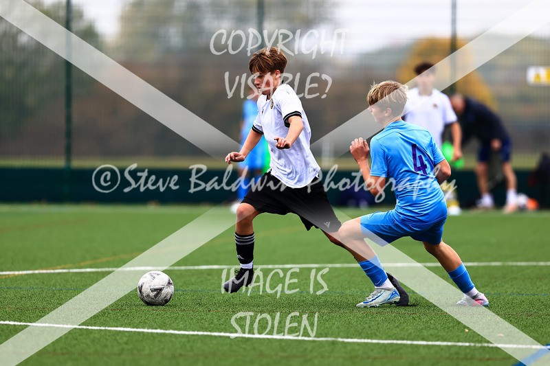 1DX31349 - 2025-10-12 FC Abbey Meads U15 Blue V Hungerford Town Juniors U15 Black