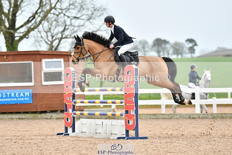 240124A-140540-00756 - Cls 5 Foxhunter & 1.20m Open