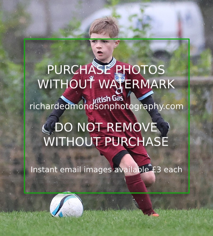 533A6484 - Wattsfield U9 vs Kendal United Rockets U10 (24/10/26)
