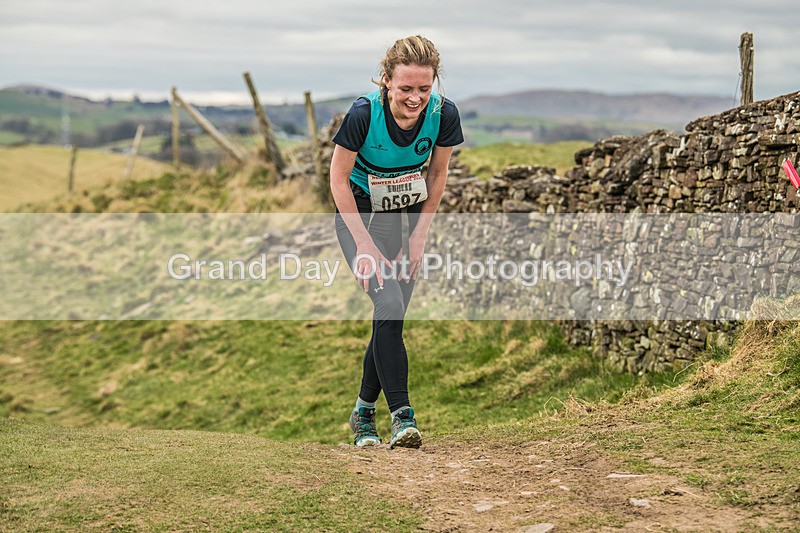 Helm Hill -868 - Kendal Winter League Helm Hill Fell Races (Under 13/15/17 & Seniors) Sunday 16th March 2025