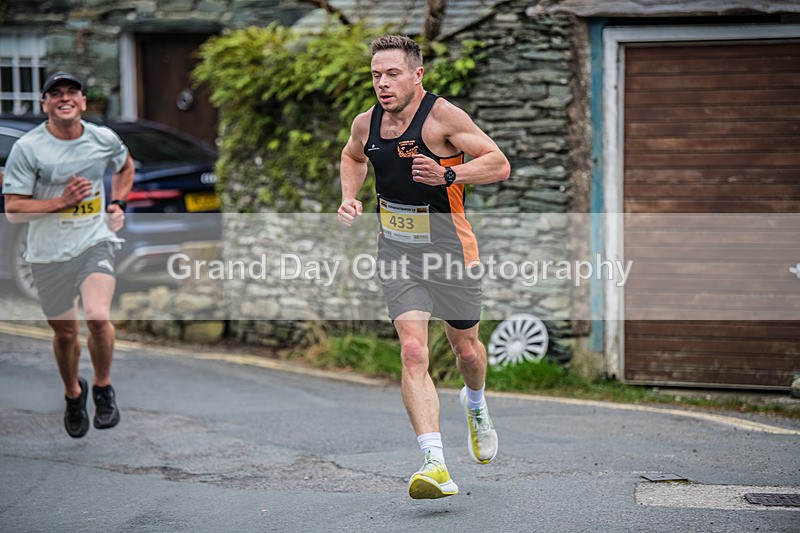 Derwentwater-93 - Derwentwater 10 Mile Road Race Sunday 3rd November 2024