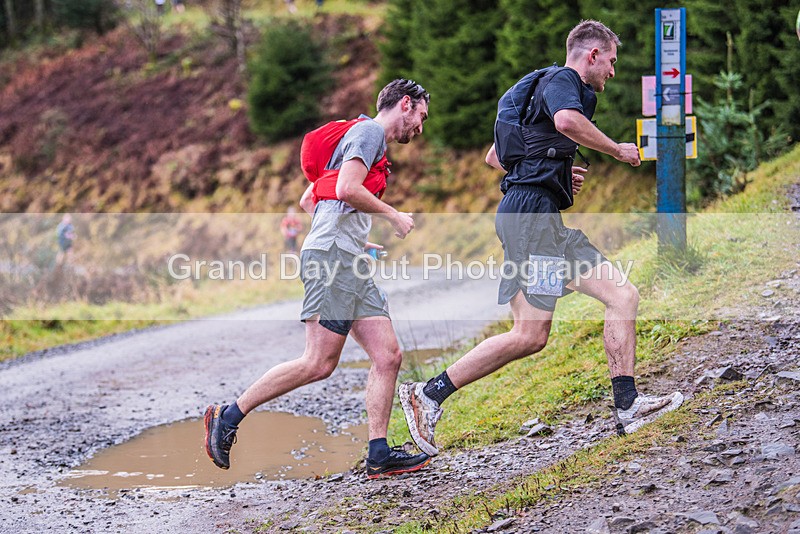 Glentress 21  10K-327 - High Terrain Events Glentress 21 & 10K Trail Races Saturday 18th November 2023