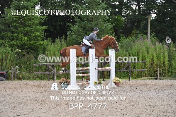 BPP_4777 - CLASS 5 Senior 1.05m Open