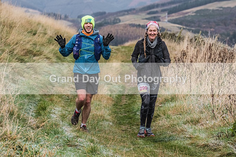 Tweed Valley-410 - High Terrain Events Tweed Valley 65 & 50K Ultra Trail Races Sunday 17th November 2024