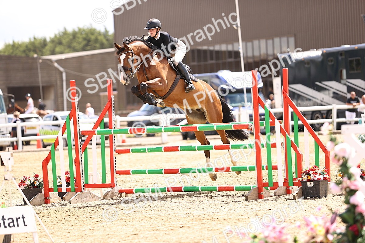 SBM_003626 - Class 22 - Senior Foxhunter 1.20m