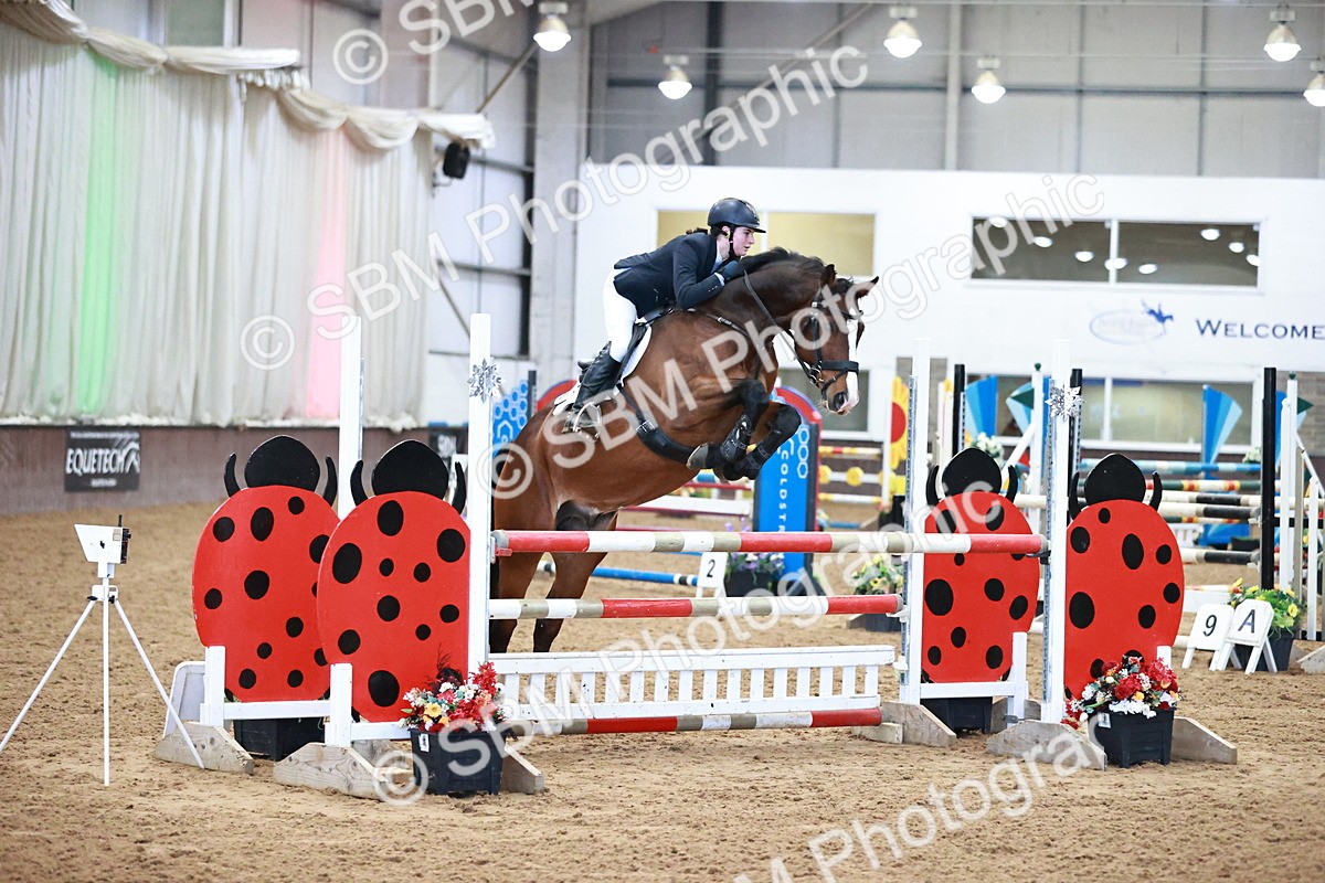 SBM_005122 - Class 23 - Blue Chip Joint Care Power Championship Qualifier 1.10m