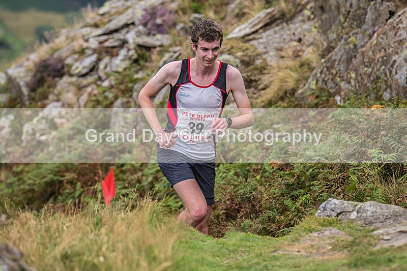 Arnison Horseshoe-137 - Arnison Crag Horseshoe Fell Race Saturday 23rd August 2025