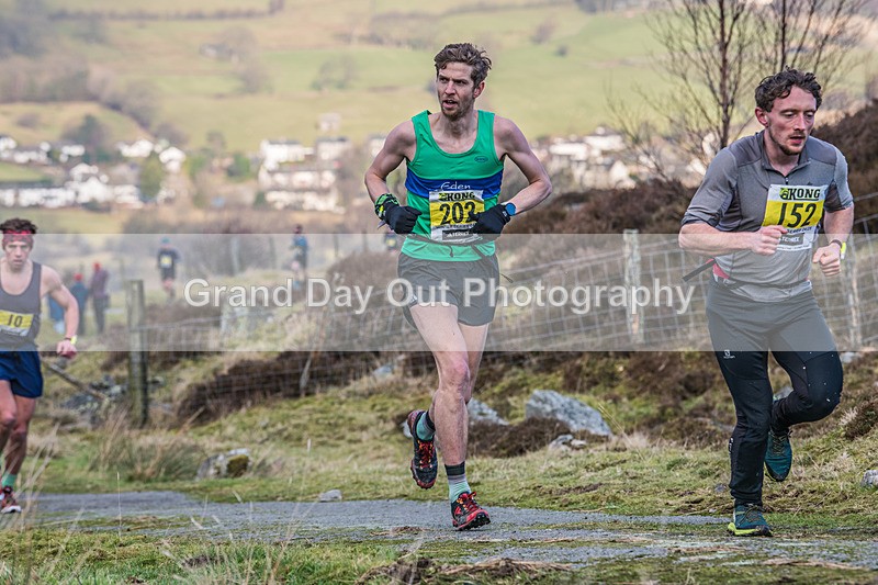 Clough Head-114 - Kong Clough Head Fell Race Saturday 18th January 2025