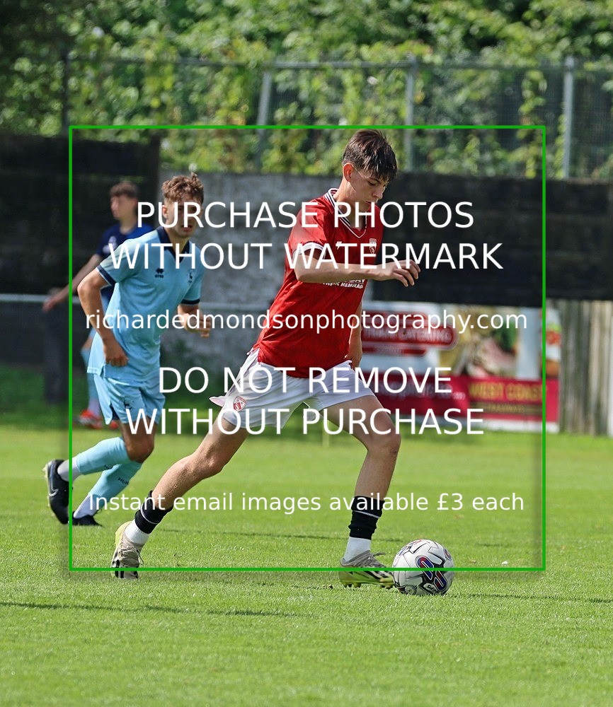 IMG_6272 - Morecambe Academy vs Hartlepool United Academy (10/8/24)