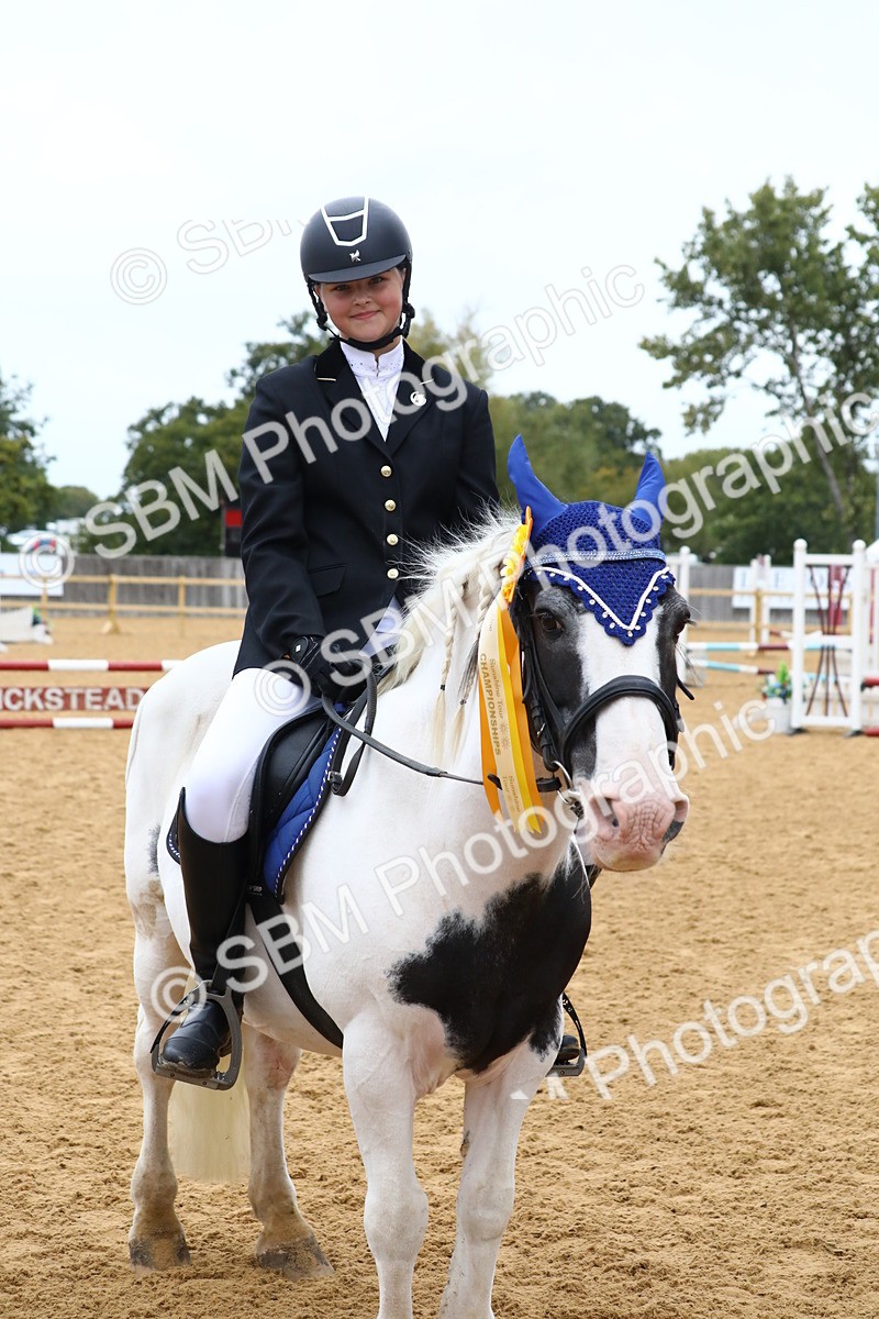 SBM_60163 - J63 - Junior Pony 50cm Championship