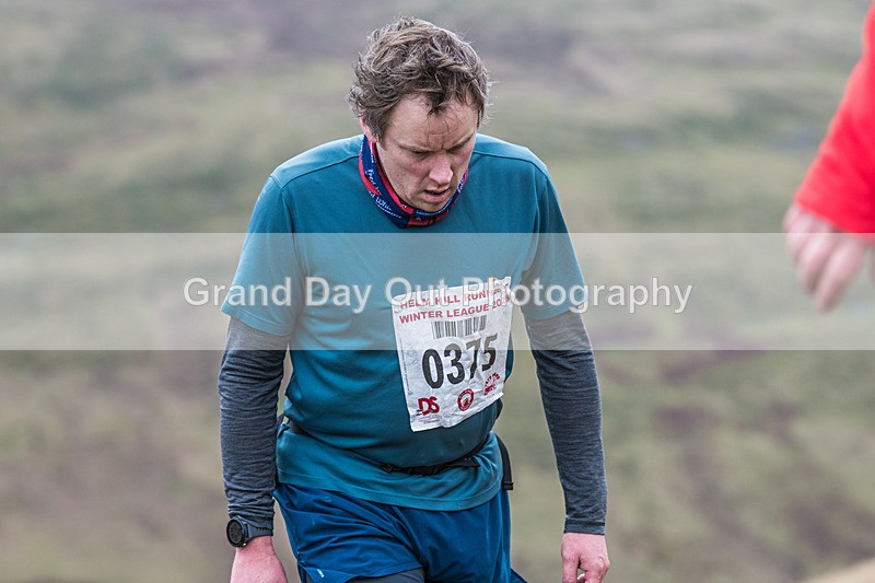Barbondale-570 - Kendal Winter League Bardondale Junior & Senior Fell Races Sunday 8th February 2026