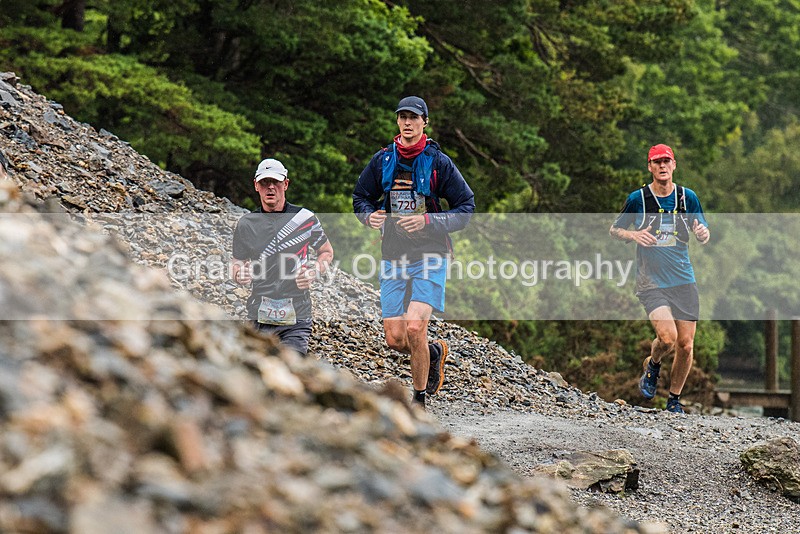 Borrowdale-212 - High Terrain Events Borrowdale Trail Half Marathon Sunday 20th August 2023