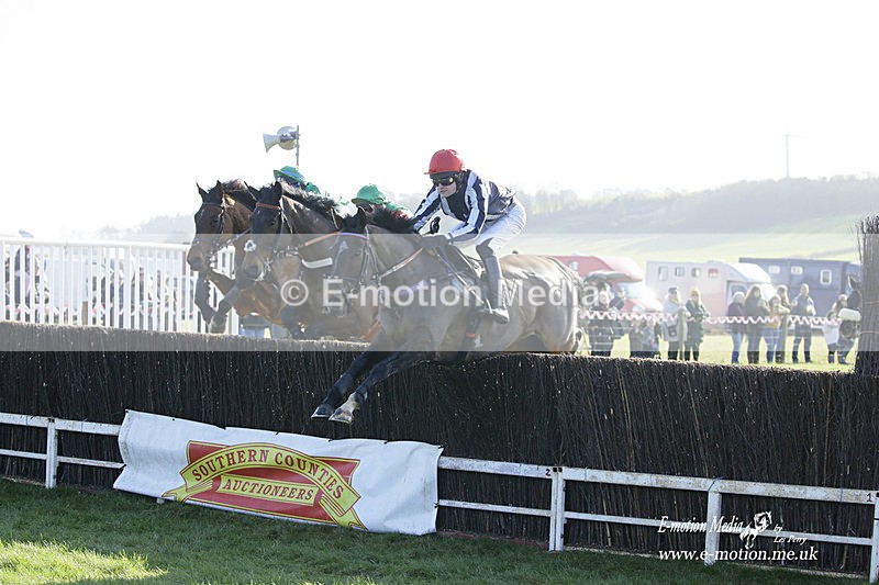 PtP 300122 20 - South Dorset Hunt - Point-to-Point Races 30/01/2022