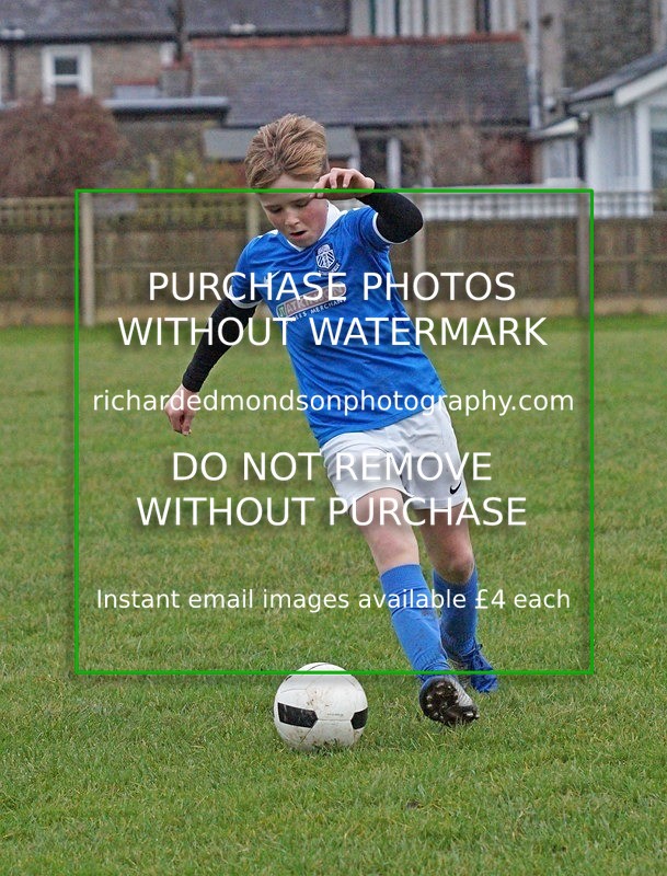 DSC09932 - Wattsfield Under 10s v Kendal United (Saturday 6 December)