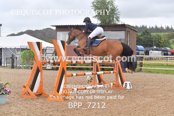 BPP_7212 - CLASS 5 Senior Foxhunter/ 1.20m Open