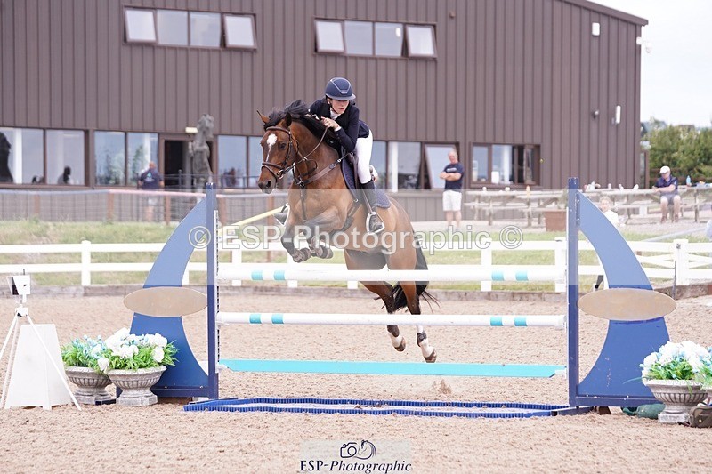 250629-144430-12715 - Cls 38 Pony Foxhunter and 1.10m Open