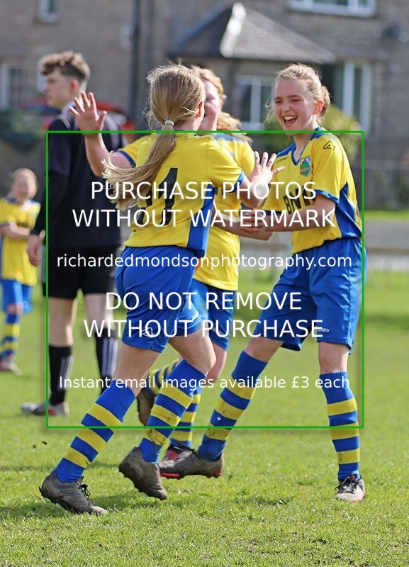 IMG_2256 - Kendal Utd Girls U11 v Wattsfield (First Half)