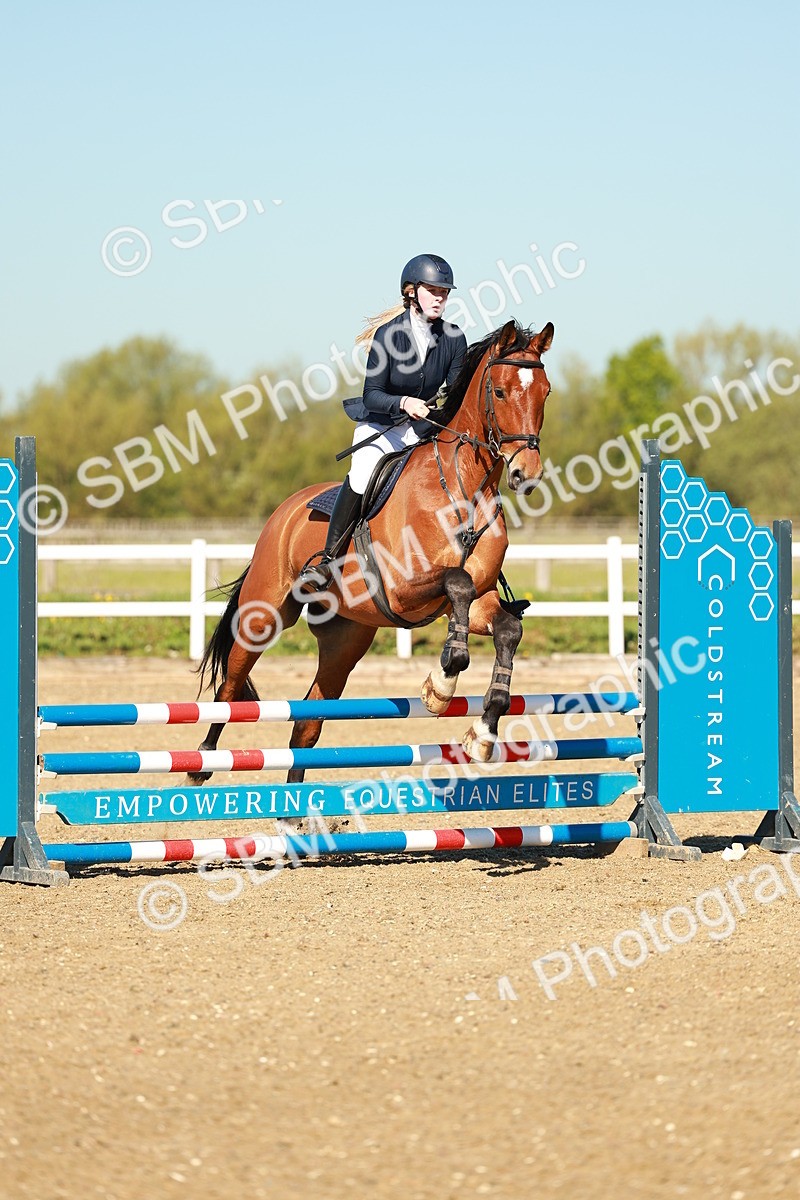 SBM_000011 - Class 1 - Clear Round