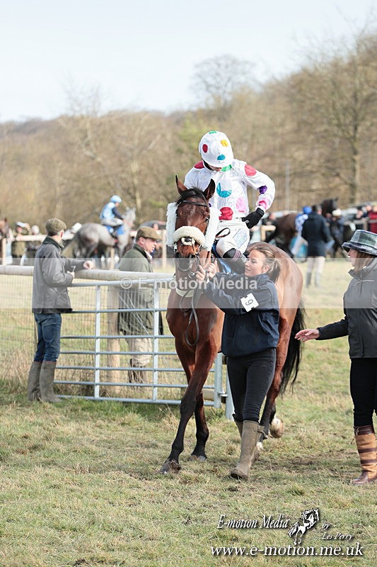 PtP 220225 447 - Kimblewick Point-to-Point  Kingston Blount 22/02/25