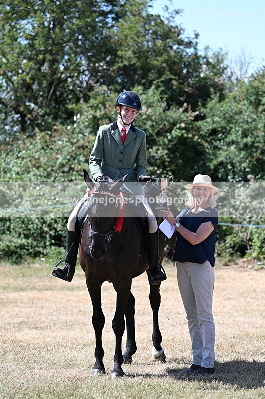 WJ7_3743 - Class 8 Ridden Veterans